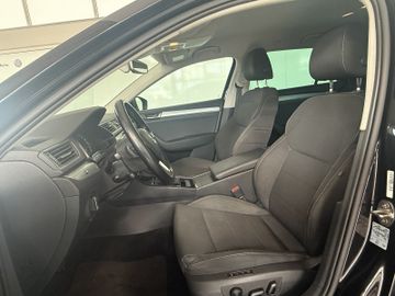 Skoda Superb COMBI 2.0 TDI DSG XENON NAVI ACC AHK