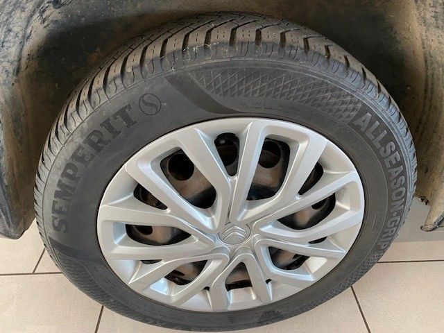 Fahrzeugabbildung Citroën Berlingo 1.2T Live M  2xSCHIEBETÜR/SPURASSISTENT