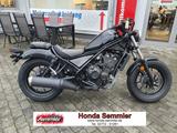 Honda CMX500 Rebel ABS mit Komfortsitz - HONDA CMX REBEL