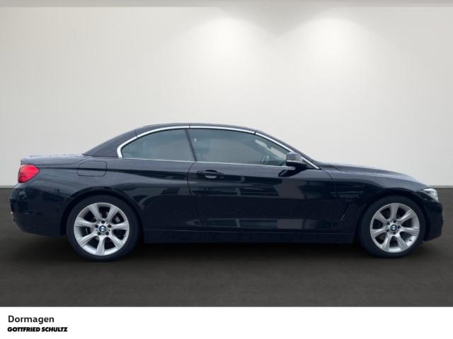 BMW 420 d Cabriolet
