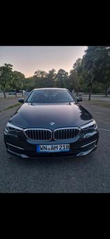 BMW 520d xDrive A - - BMW 520 Gebrauchtwagen in Stuttgart