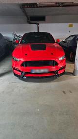 Ford Mustang ecoboost 50Years Edition - Ford Mustang Gebrauchtwagen in Frankfurt