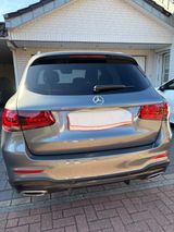 Mercedes-Benz GLC 200 4 Matic | AMG Line | Night Paket | AHK - Mercedes-Benz CLC 200 Gebrauchtwagen