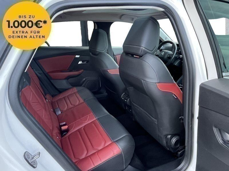 Citroën C4 SHINE PT 155 AUTOMATIK (PANO/LEDER/KAMERA)
