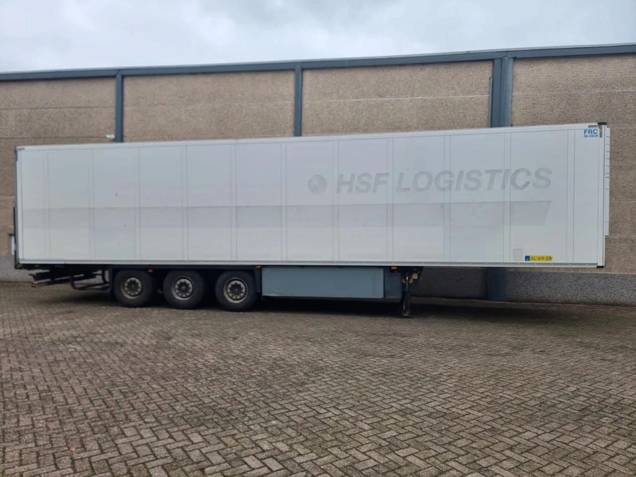 Schmitz Cargobull SCB*S3B / OL-69-ZB