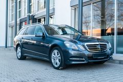 MERCEDES-BENZ E350  T CDI 4Matic/ AIRMATIC/ AHK/ MASSAGE