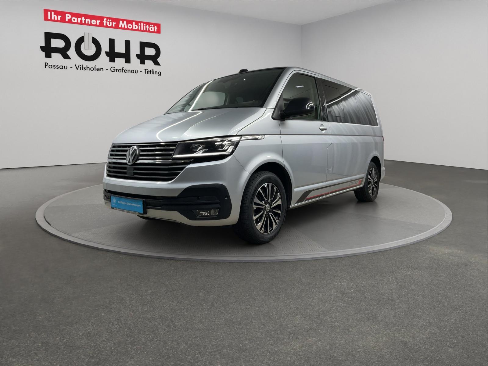 Volkswagen T6.1 Multivan Edition (Navi.ACC.Kamera.Standheiz
