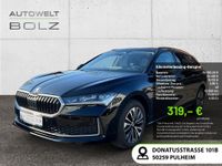 Skoda Superb - Vorschau Bild 1