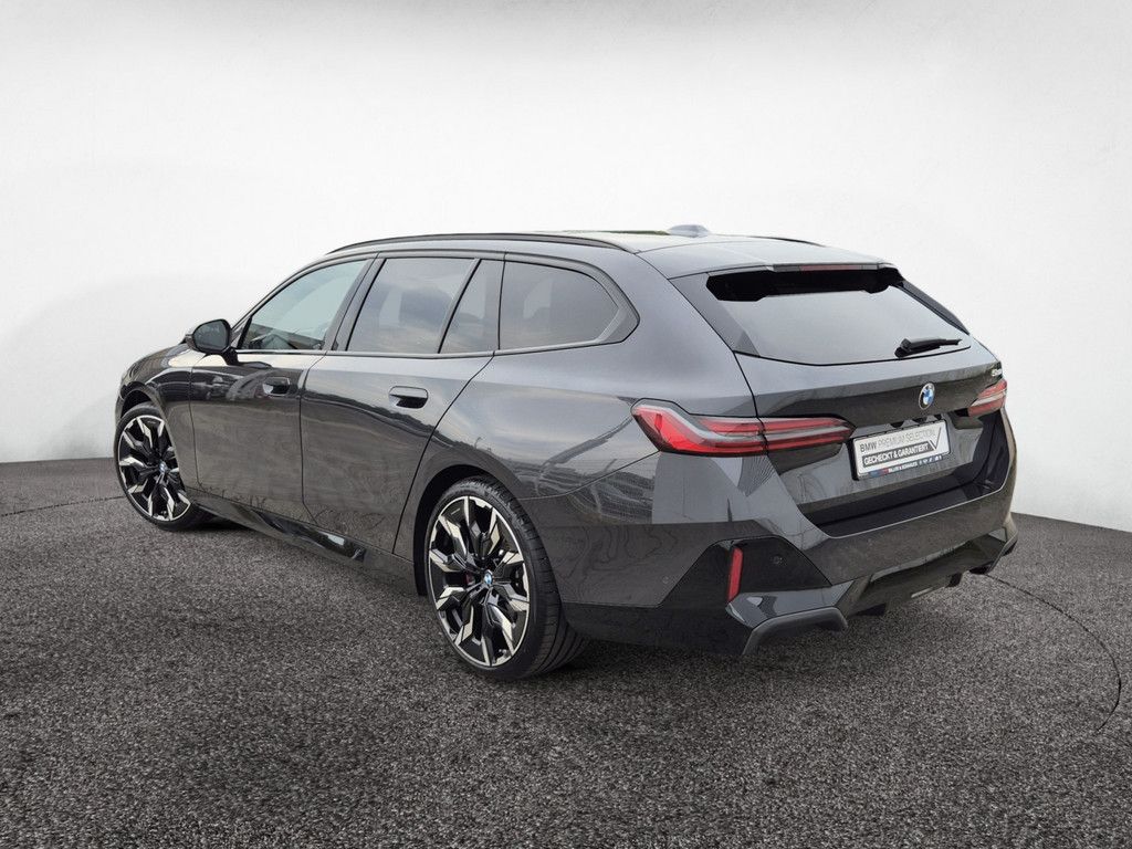 BMW 520i Touring M Sport Pro 21 ZOLL CARBON PANO B&W foto 5