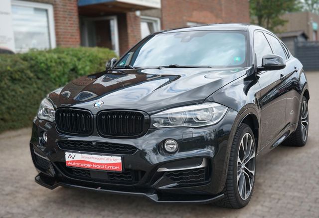 BMW X6 M50d*M Sport *360 Kamera*Led*Ahk*Head Up