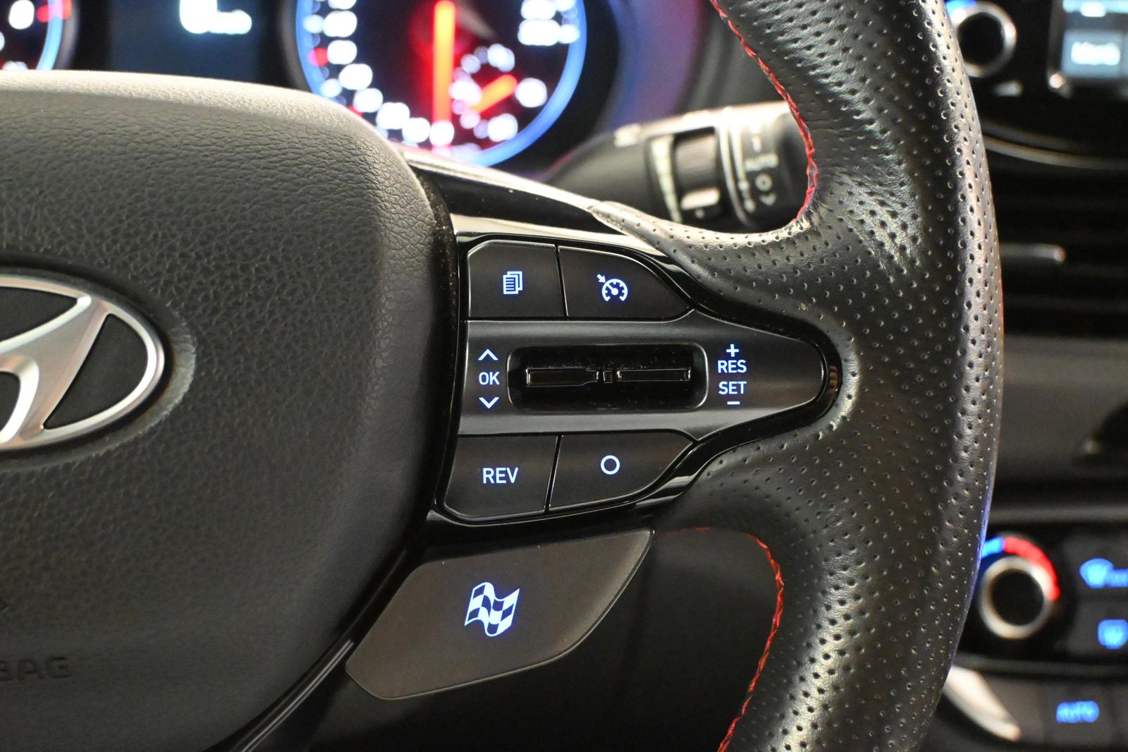 Hyundai i30 N Performance Fastback *KAMERA*LED*KEYLESS, миниатюра 22