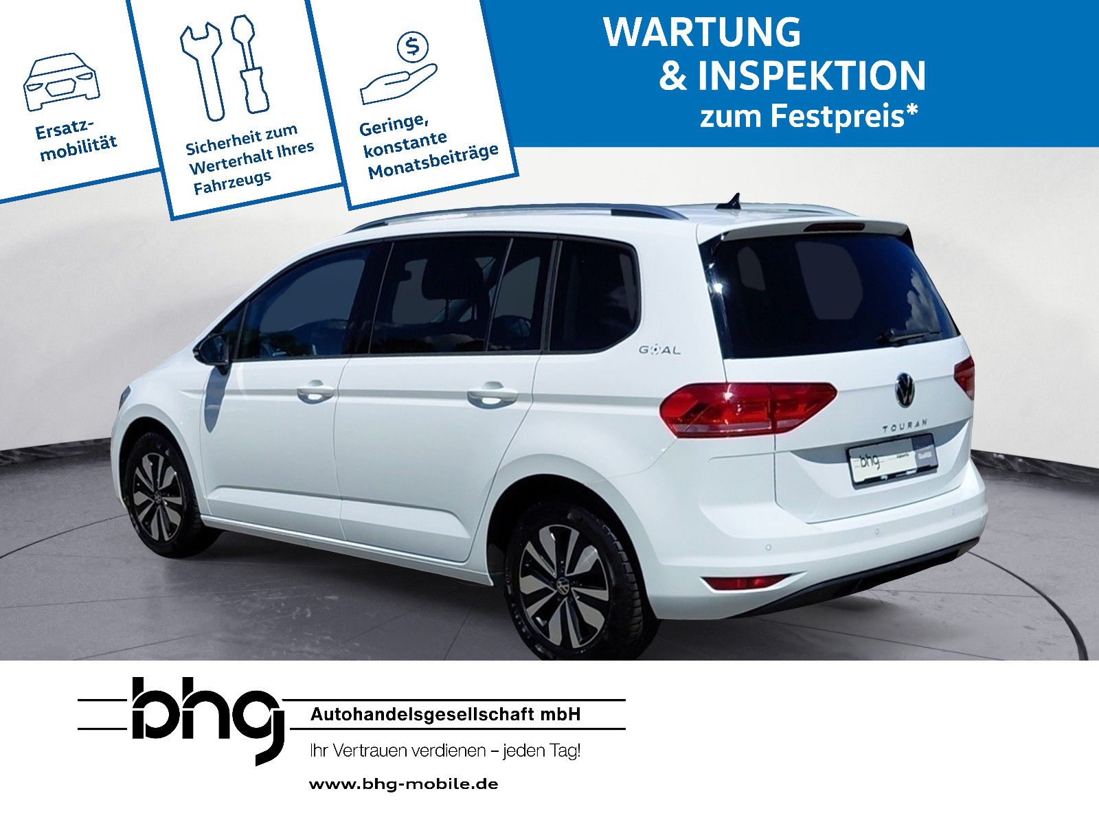 Volkswagen Touran - Bild 4
