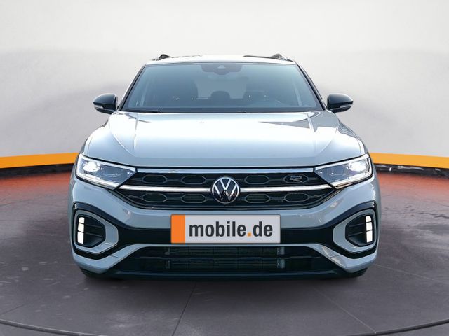 Volkswagen T-Roc R-Line 1.5 TSI DSG/Matrix-LED/Rear View/Si