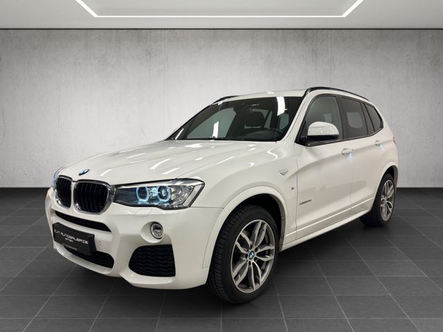 BMW X3 xDrive 20 d M Sport*HUD*SHZ*PANO*TÜV NEU*GARA