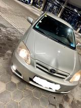 Toyota corolla 1,4 - Toyota Corolla aus 2005: Kombi