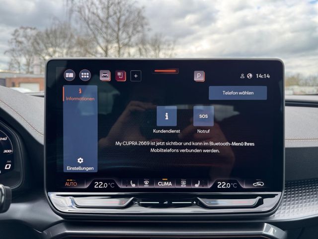 Formentor 2.0 TDI AHK Edge TopView Intelligent W