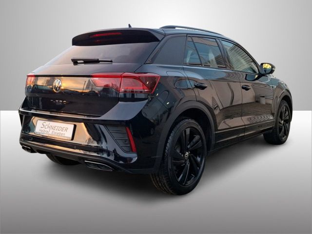 T-ROC 1.5 TSI DSG R-LINE IQ.LIGHT+CAM+NAVI+AZV