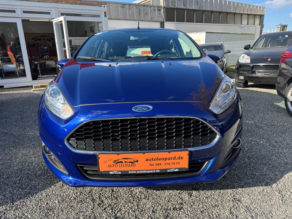 Image of Ford Fiesta