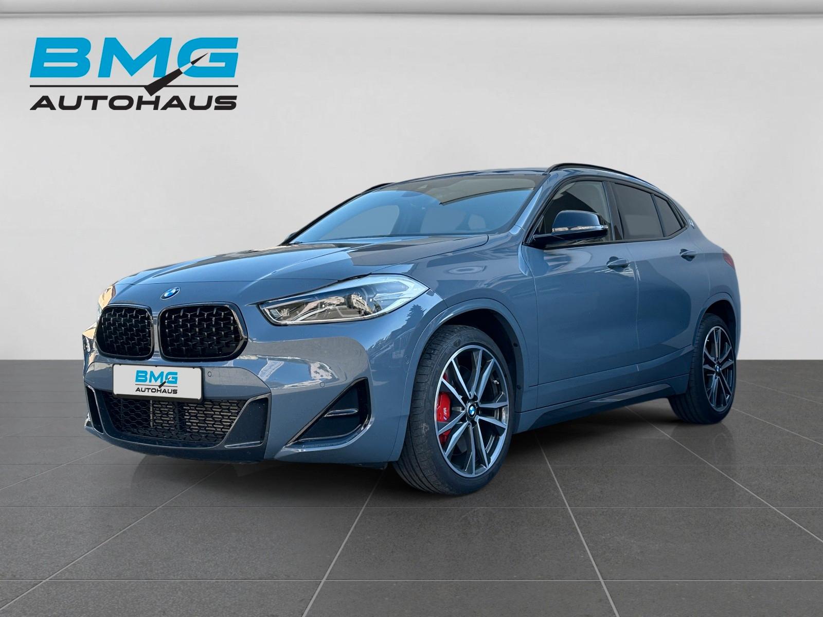 BMW X2 xDrive M35i ACC HUD M-Sitz NaviPlus Alarm