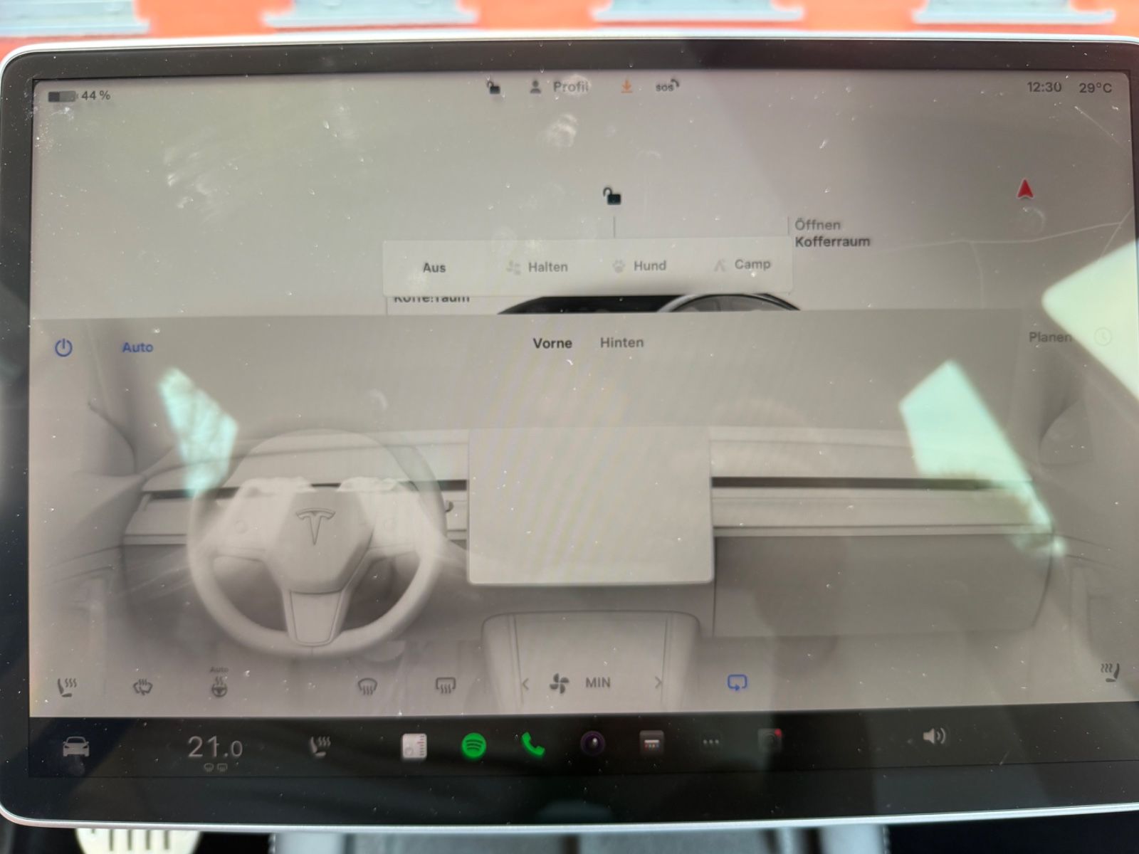 Tesla Model 3 Performance FSD INKL FULL SELF DRIVE foto 21