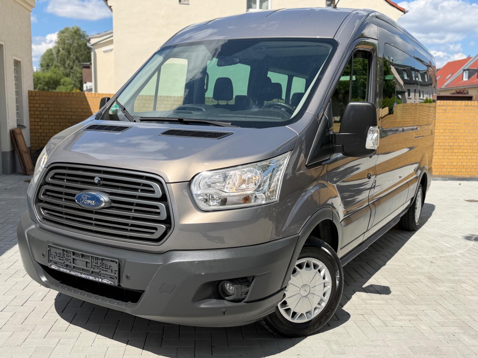 Ford Transit 2,2 cDTI Kombi 350 L3 Trend 9 Sitzer
