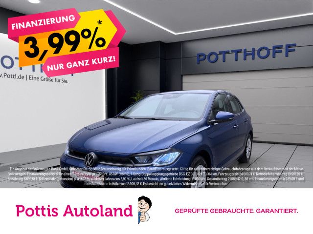 Polo 1.0 MPI LIFE PDF LED SITZHZG KLIMA