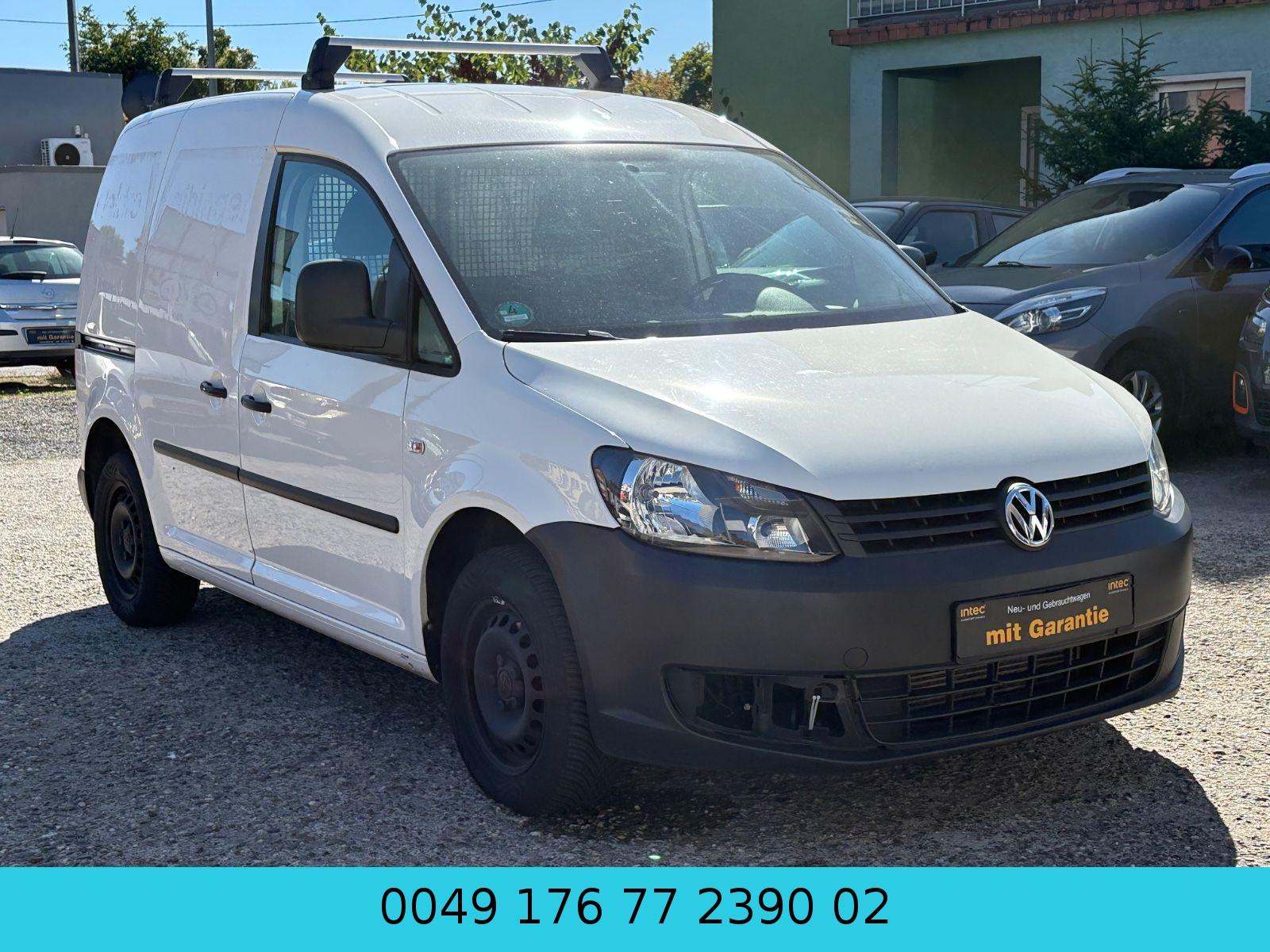 Volkswagen Caddy Kasten/Kombi Kasten EcoProfi