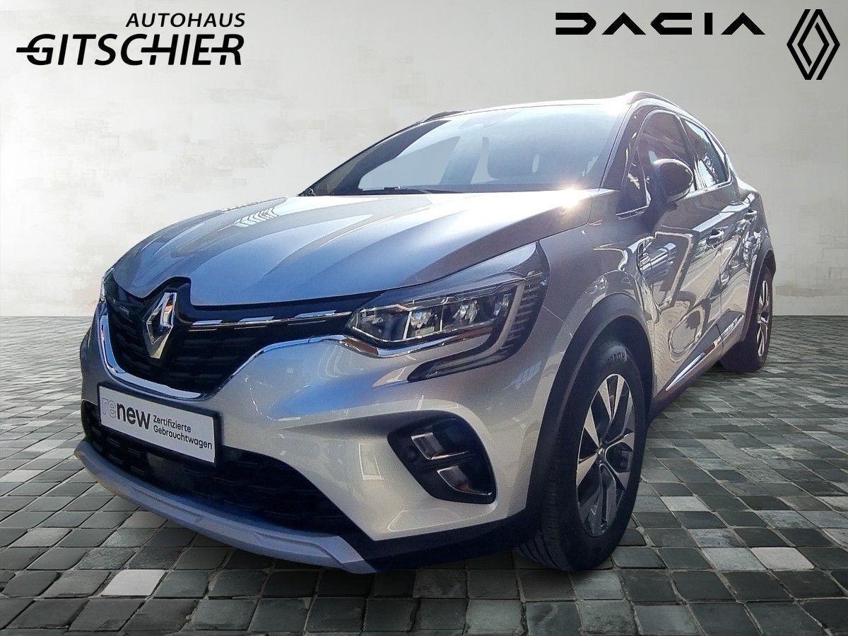 Fahrzeugabbildung Renault Captur INTENS TCe 130 EDC