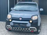 Fiat Panda Cross 4x4 Modagrau, Anhängekupplung - Fiat Panda CROSS
