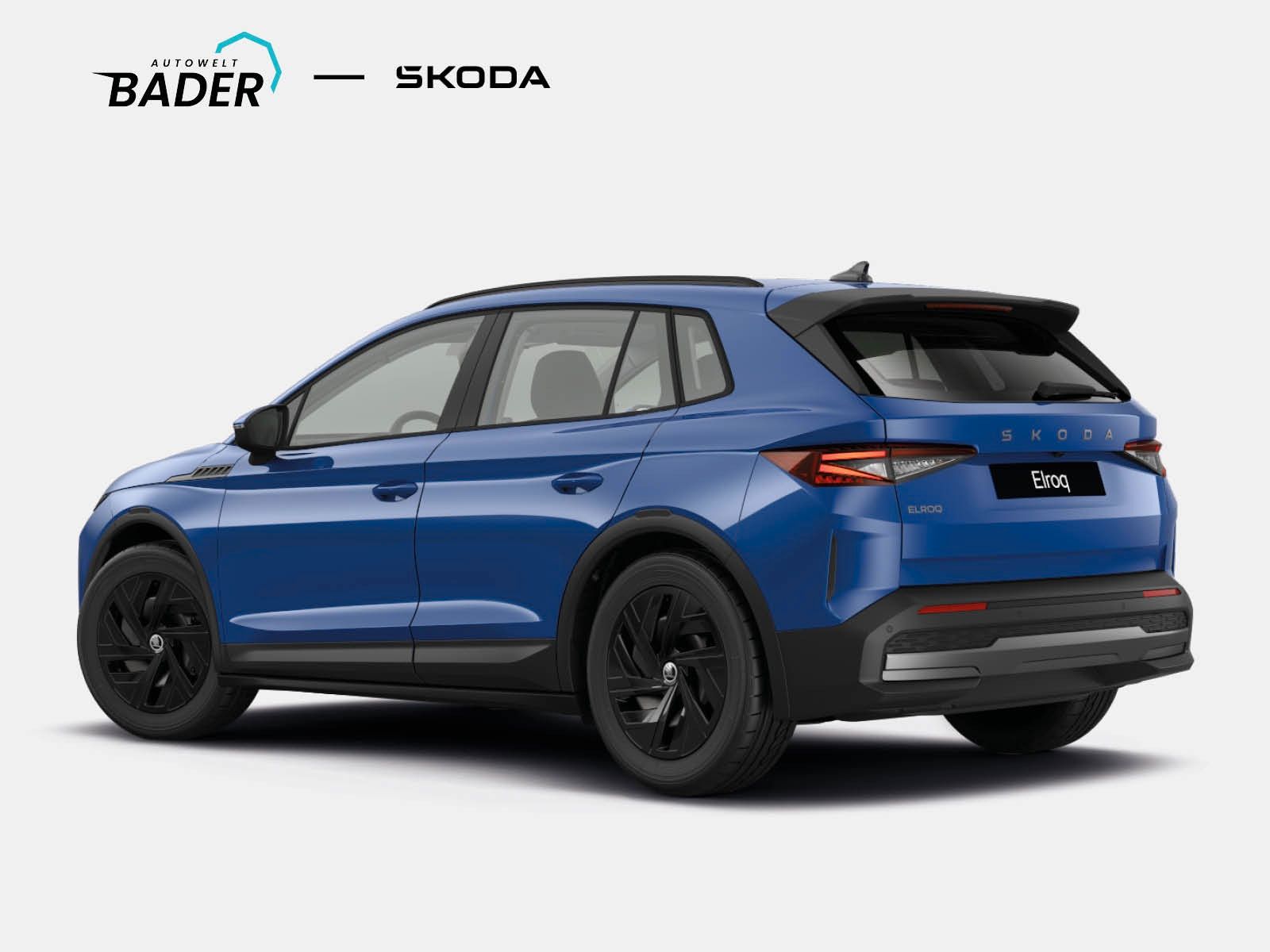 Skoda Elroq - Bild 4