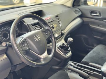 Honda CR-V - 11