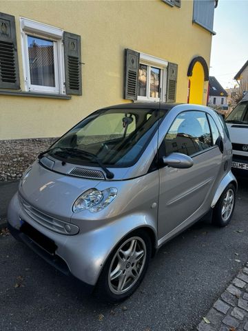 Smart Fortwo 450 CDI (CS Edition)