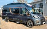 Malibu Van first class - two rooms GT skyview 640 LE RB - Diesel