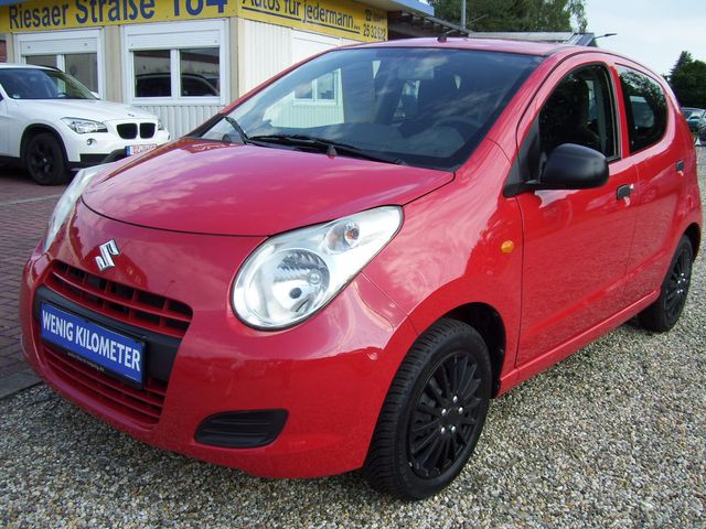 Suzuki Alto 1.0 Club  +57 Tkm / Klima / elFH / TÜV NEU+