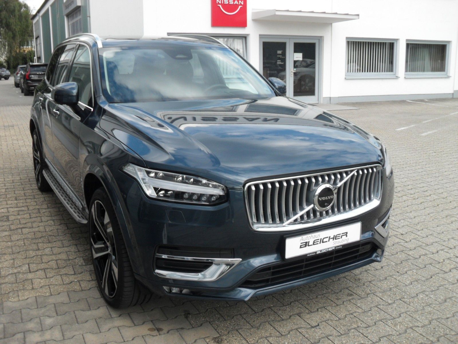 Fahrzeugabbildung Volvo XC 90 Ultimate Bright AWD