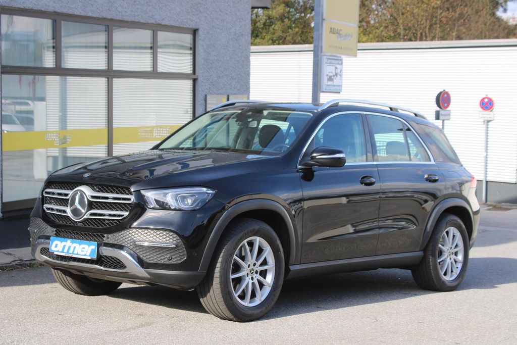 Image of Mercedes-Benz GLE 350