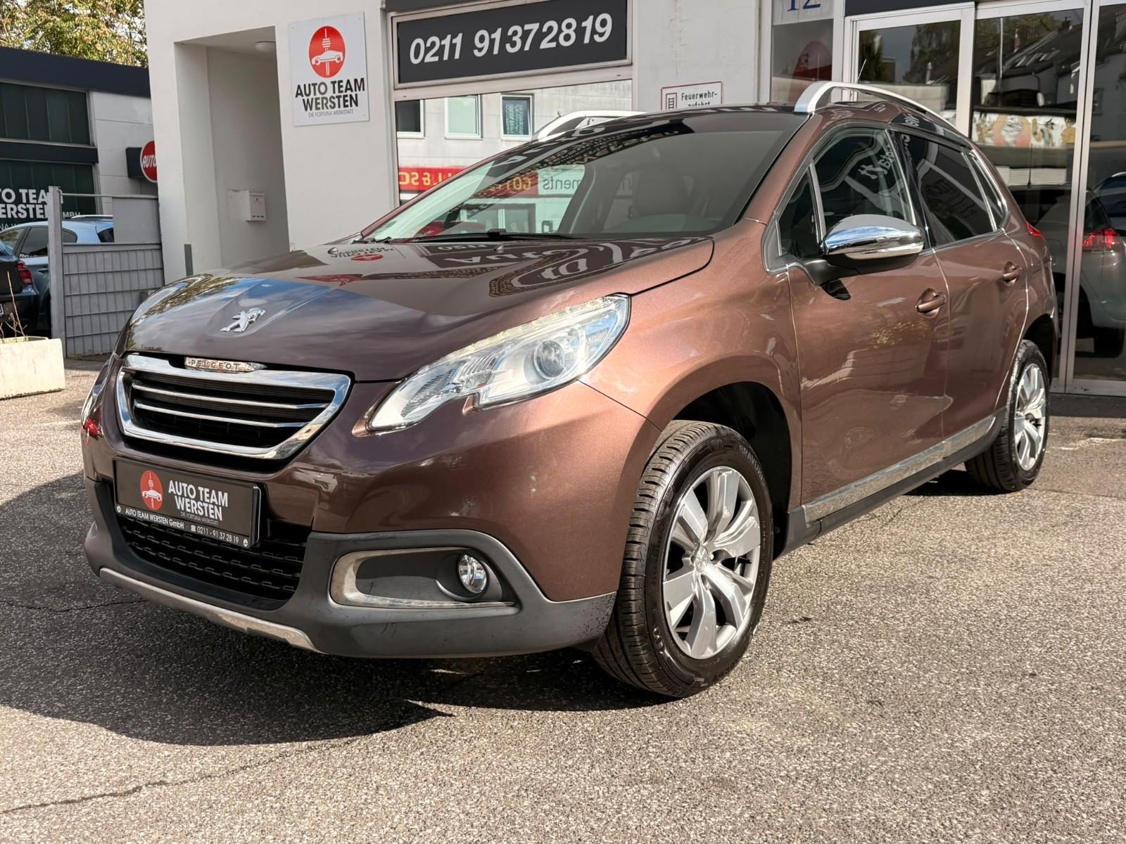 Peugeot 2008 *1.2 Benzin* *Gut gepflegt*