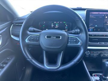 Jeep Compass 1.3 S PHEV KEYLESS, 360 KAMERA, LEDER