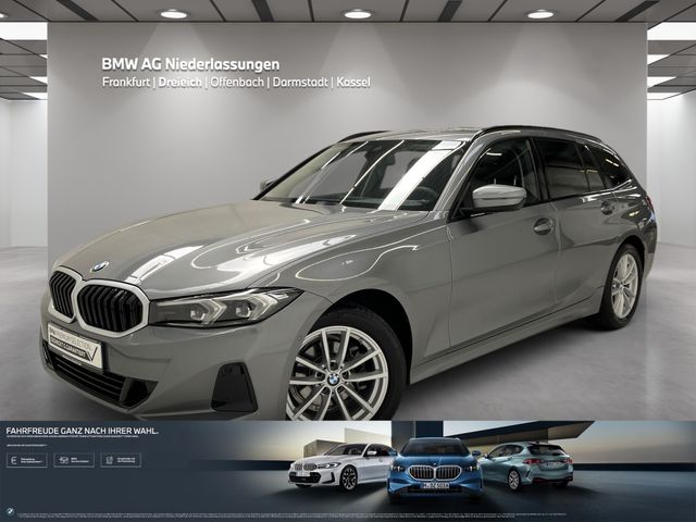 BMW 318i Navi AHK Kamera Driv.Assist Sitzheizung