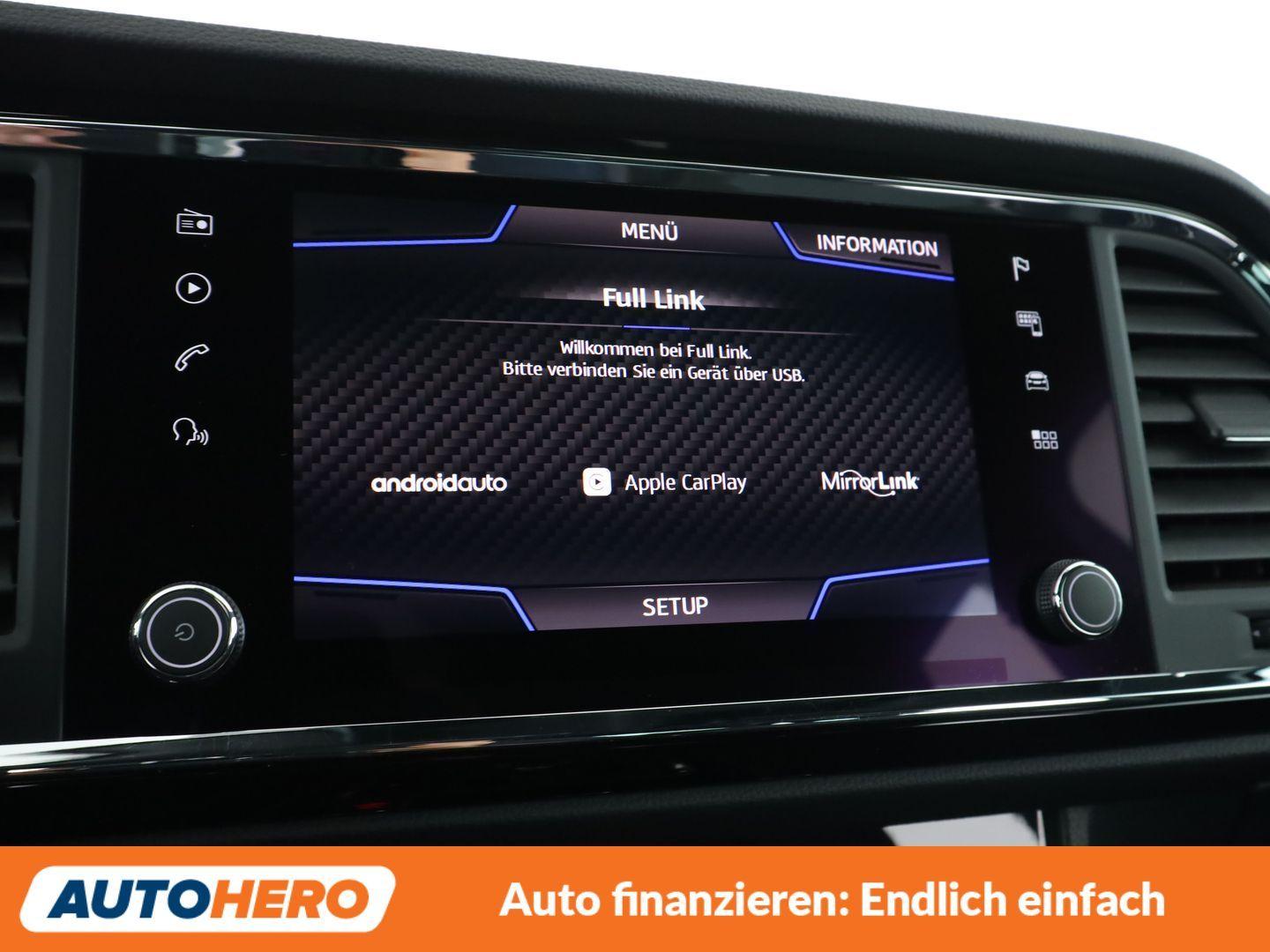 Cupra Ateca 2.0 TSI 4Drive Aut.*NAVI*360*ACC*