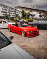 BMW E36 Cabrio 320i Schalter 145.000km - BMW 320 aus 1995: 320i