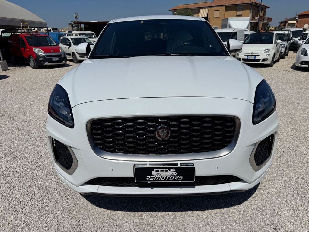 Image of Jaguar E-Pace
