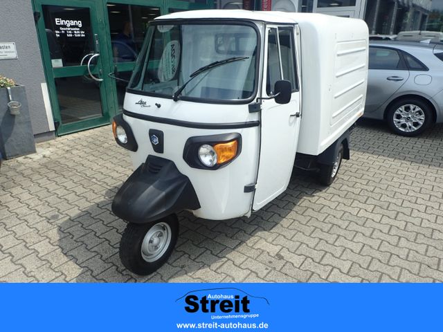 Piaggio Ape Classic 400 Kastenaufbau