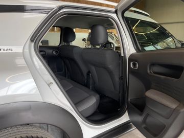 Citroën C4 Cactus W-OneTone *NAVI*SZHZ*AHK*TEMPOMAT*PDC*