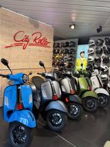 Vespa GTS 125 E5+ Supersport FL
