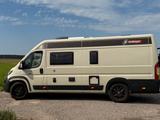 Challenger Fiat V 210 VIP Hubbett  wenig Kilometer  - Kastenwagen Hubbett