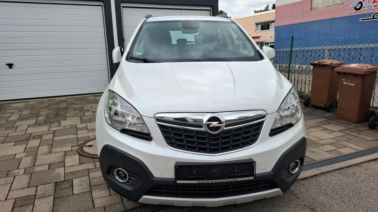 Opel Mokka Edition ecoFlex 4x4