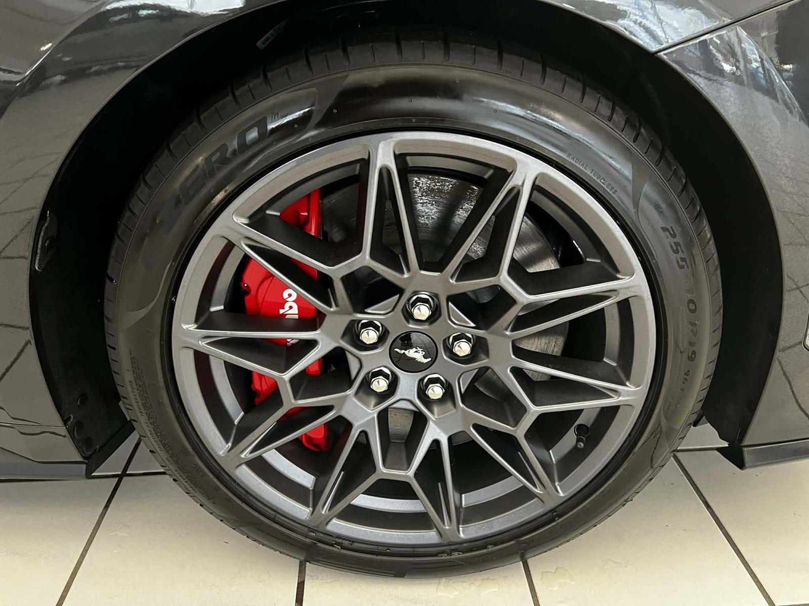 Ford Mustang GT Fastback *RFK*Klimaauto*LED*