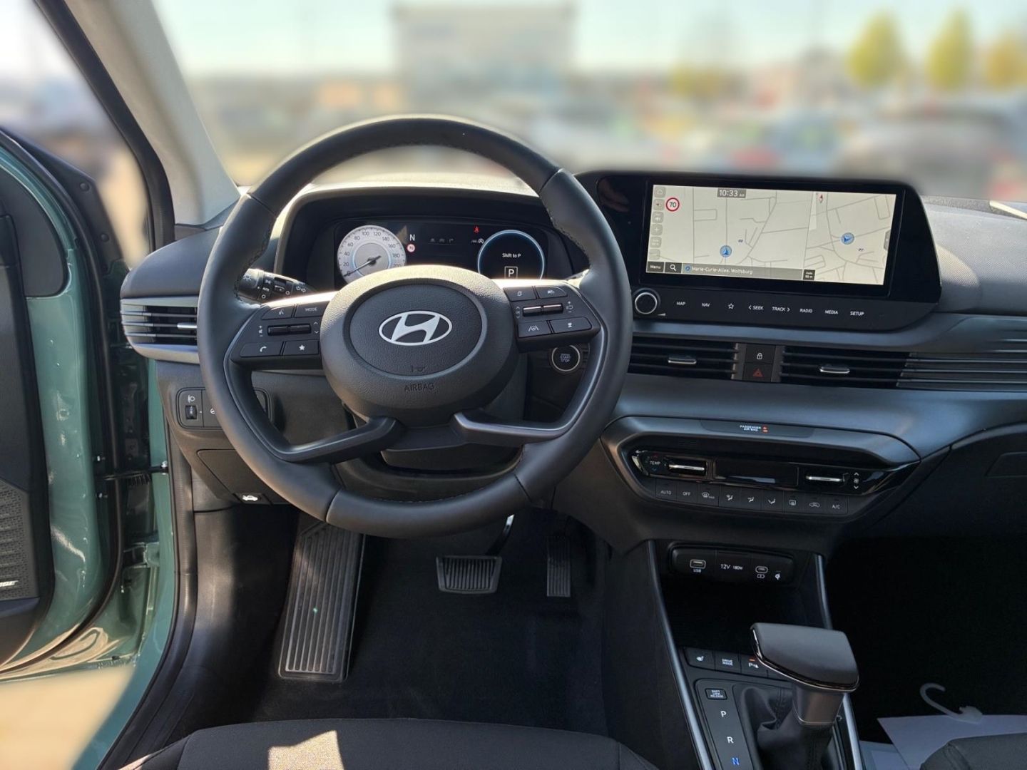 Hyundai i20 - Bild 11