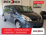 Nissan Note 1.4 I-Way+ TÜV 01.28 - Nissan Note i-Way mit Benzin-Antrieb